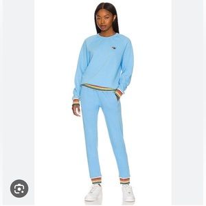 Aviator Nation Rainbow Rib Set